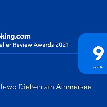 123Fewo Dießen am Ammersee Εξωτερικό φωτογραφία