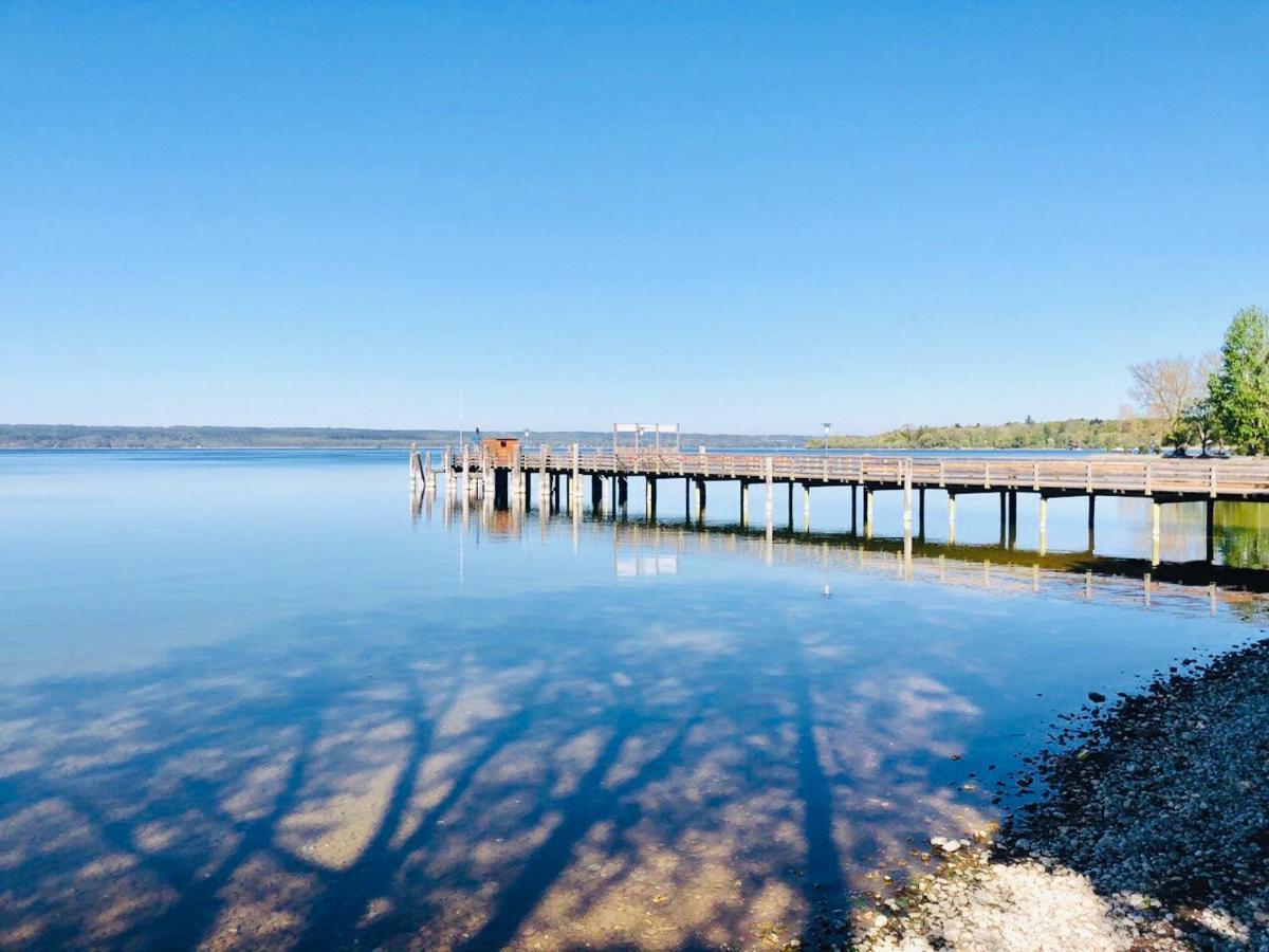 123Fewo Dießen am Ammersee Εξωτερικό φωτογραφία